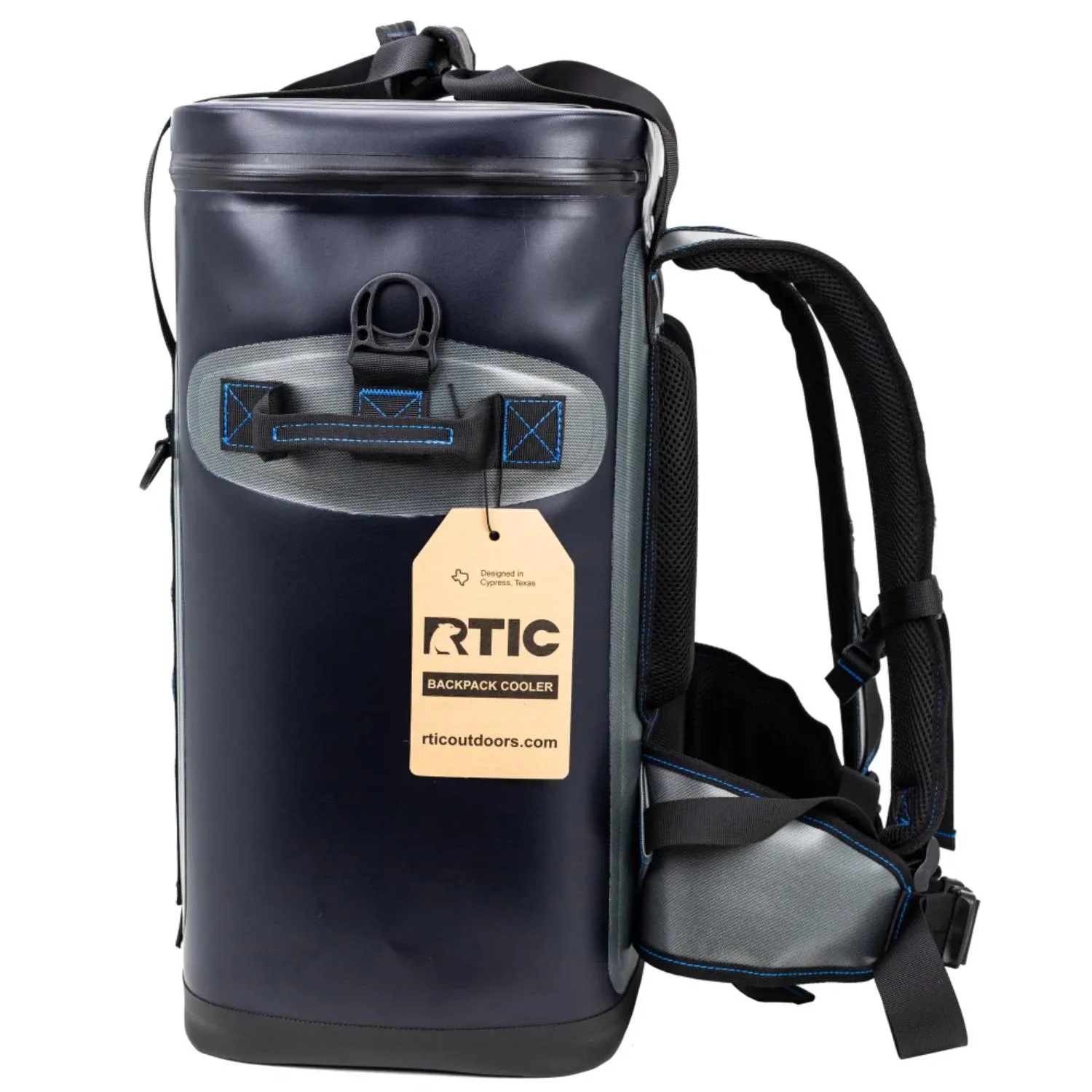 36-Can RTIC® Soft Pack Insulated Cooler Backpack view 2
