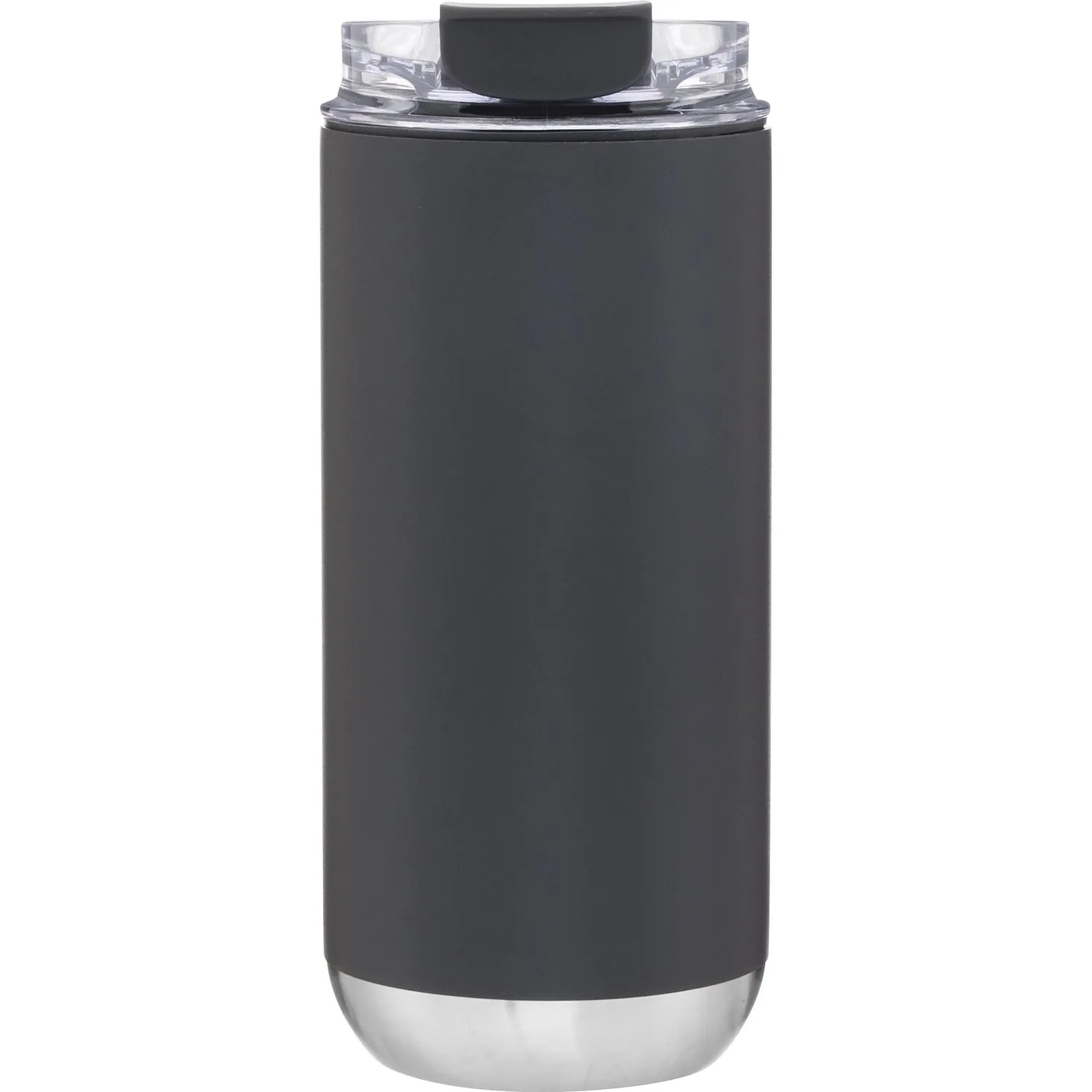 16 oz Palma Travel Tumbler (Matte Slate) view 2