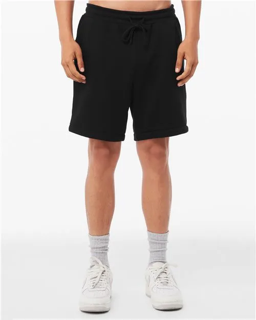 Bella+Canvas® Sweatshorts view 2