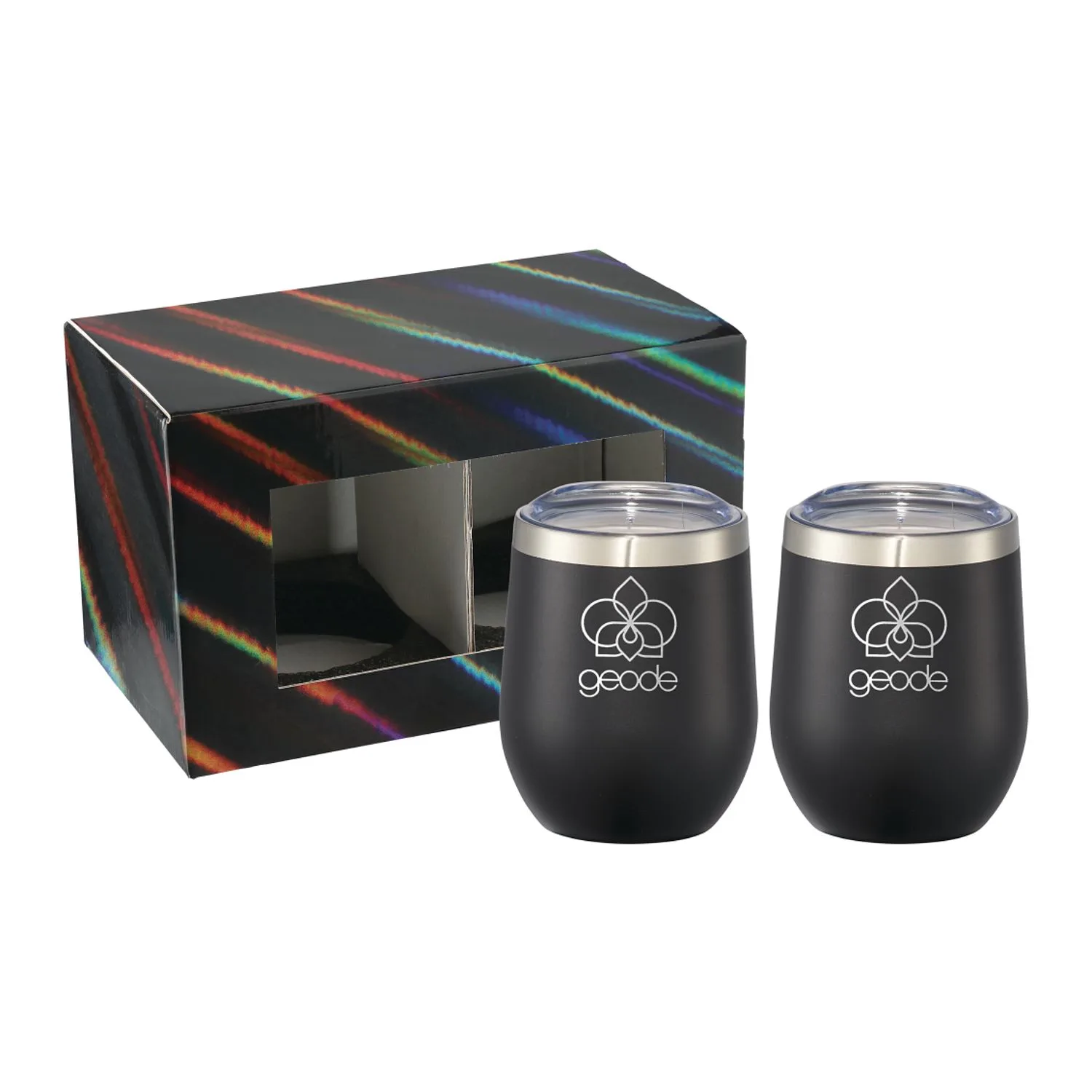 Corzo Cup 12oz 2" 1 Gift Set view 6