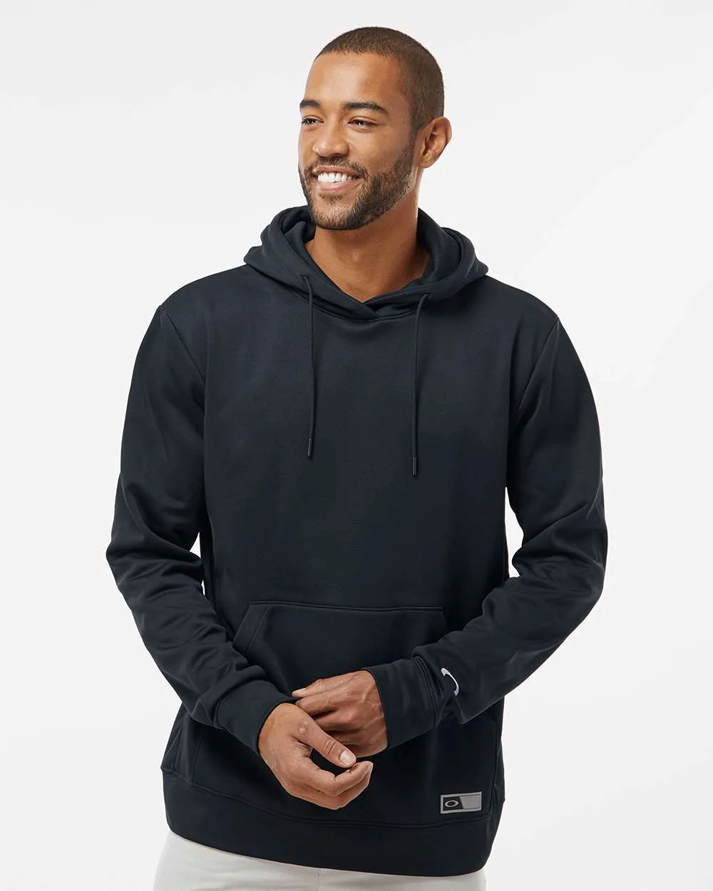 Oakley® Team Issue Hydrolix Hooded Sweatshirt view 2