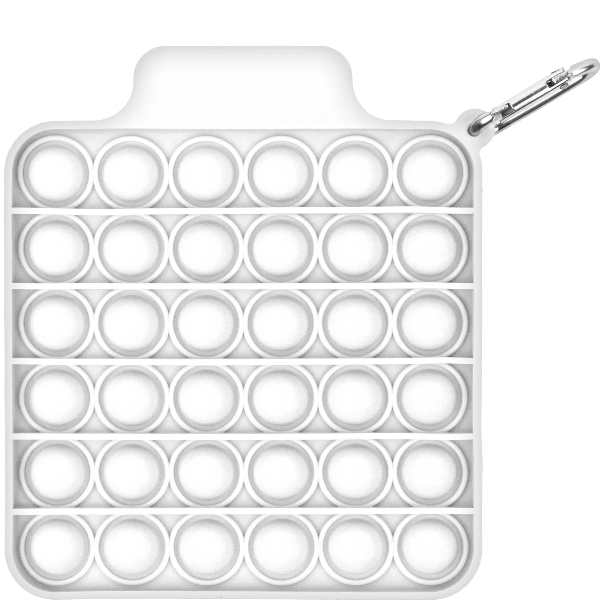 Fiddle Popper Silicone Sensory Fidget Toy view 2