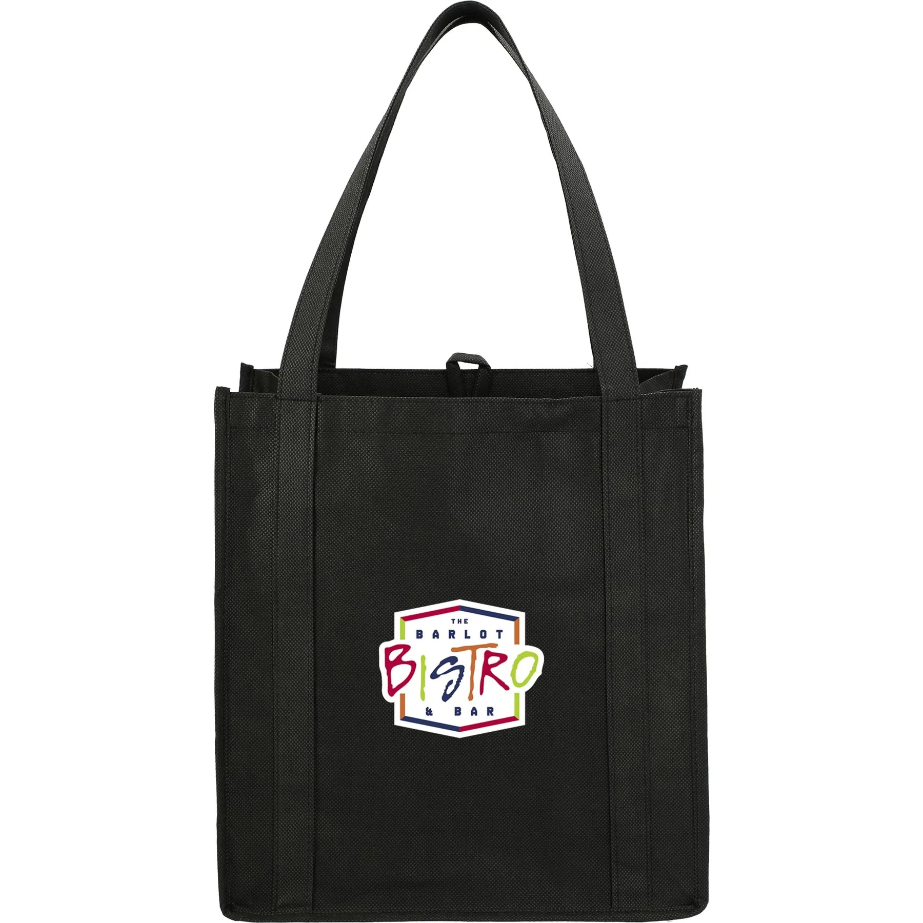 Little Juno Non-Woven Grocery Tote view 2