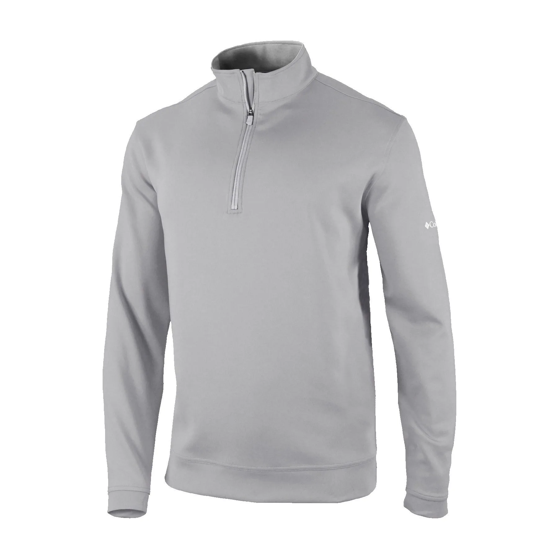 Columbia Men's Wickhams Hill Pullover - Cool Grey view 2
