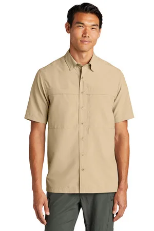 Port Authority® Short Sleeve UV Daybreak Shirt view 2
