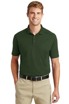 CornerStone® Select Lightweight Snag-Proof Polo. view 3