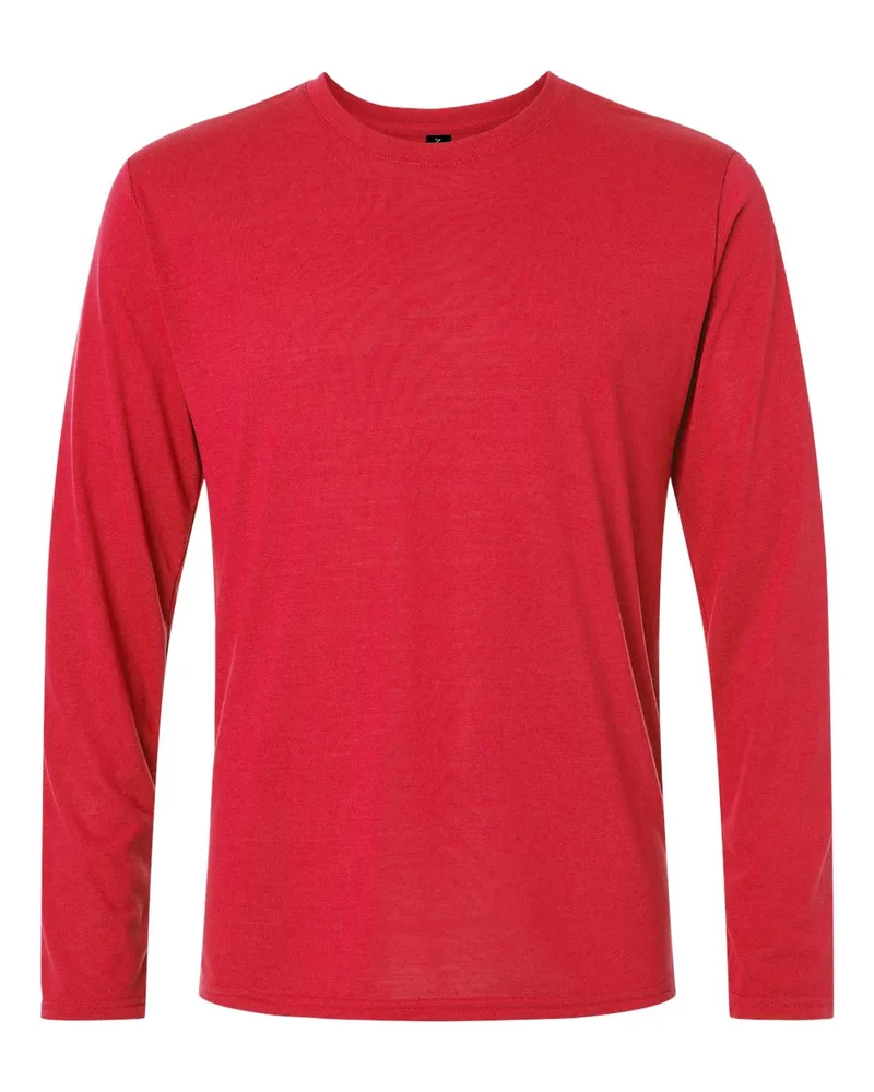 Gildan® Unisex Performance® Long Sleeve T-Shirt view 5