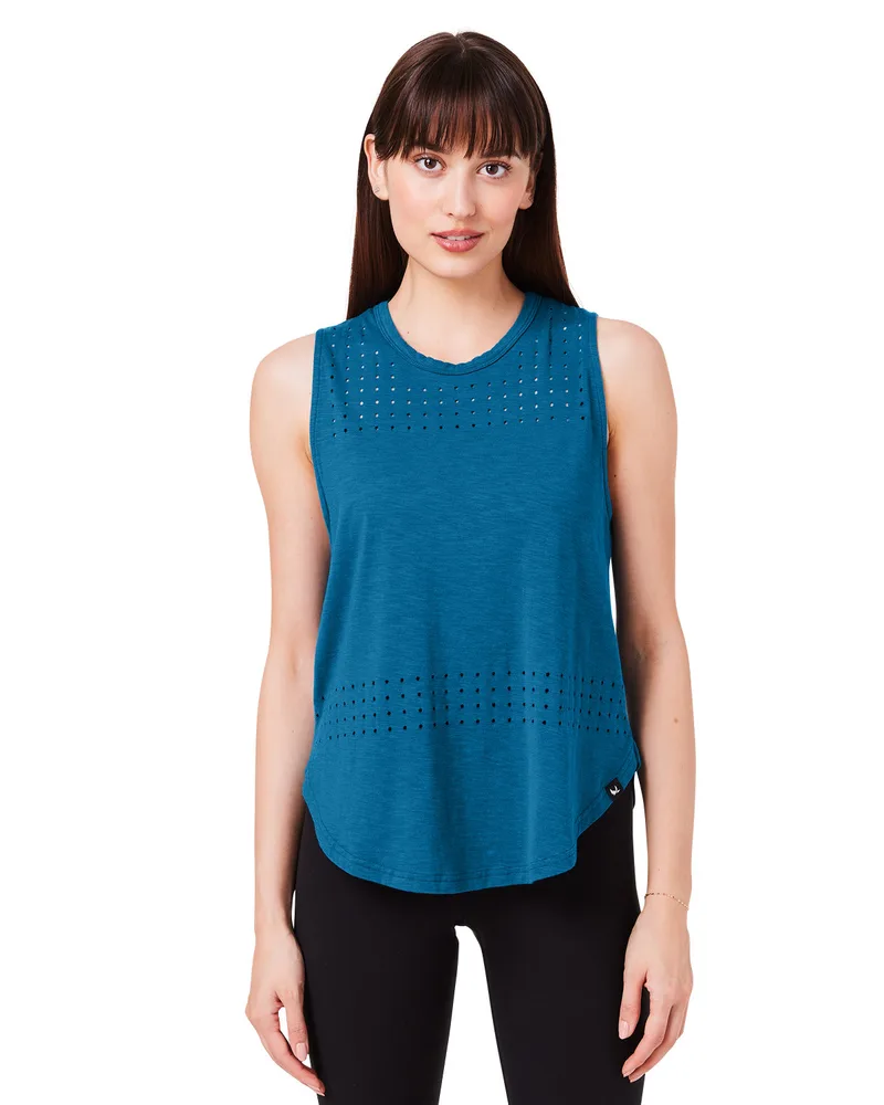 Moroccan Blue