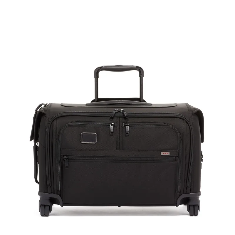 TUMI™ Alpha 3 Garment 4 Wheeled Carry-On Bag