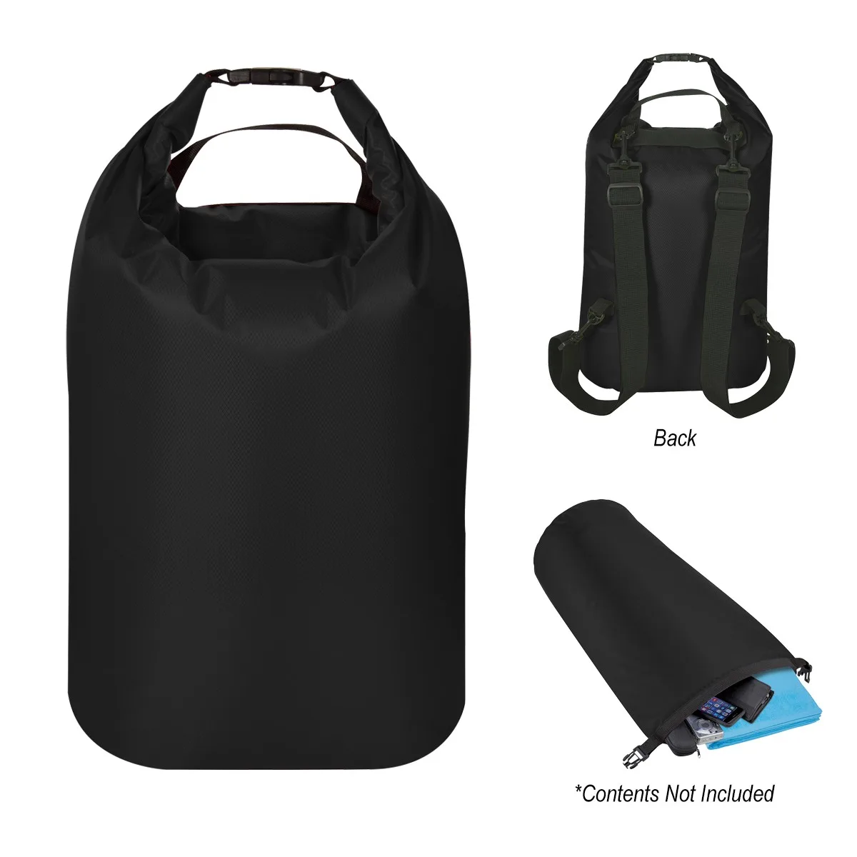 Waterproof Dry Bag Backpack view 3