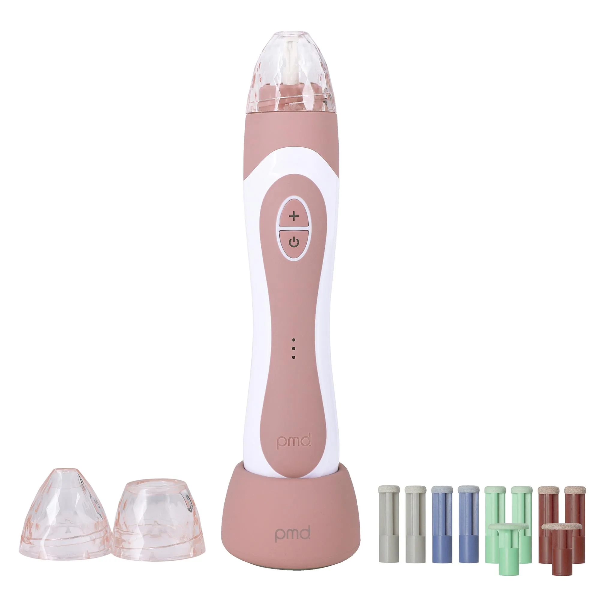 PMD Beauty Personal Microderm Elite Pro Rose Skincare Tool