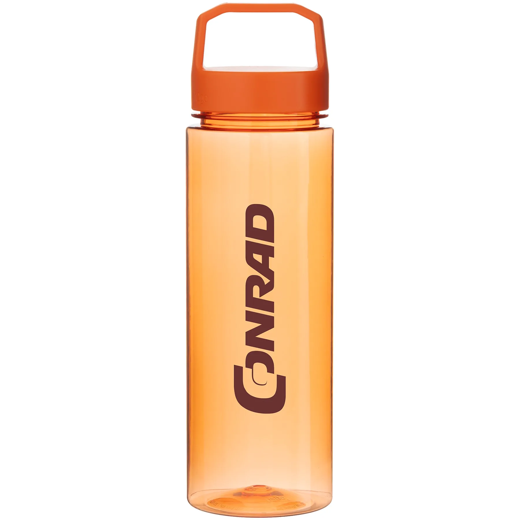 25 oz h2go Traverse Water Bottle (Orange)