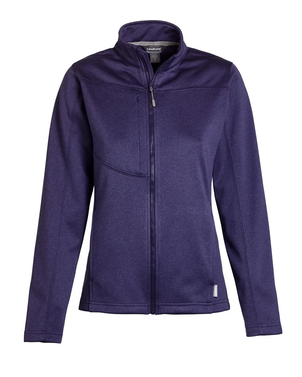 Ladies' Flash ProFleece Soft Shell Jacket view 5