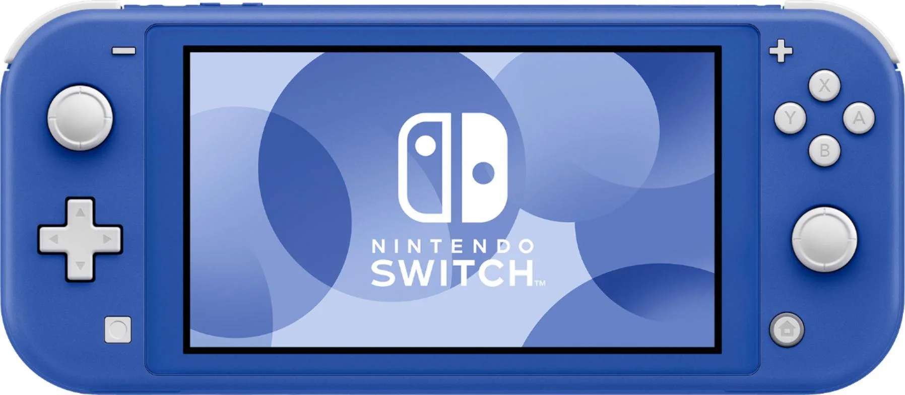 Nintendo Switch Lite Gaming Console W/ 2 Year Warranty: Blue