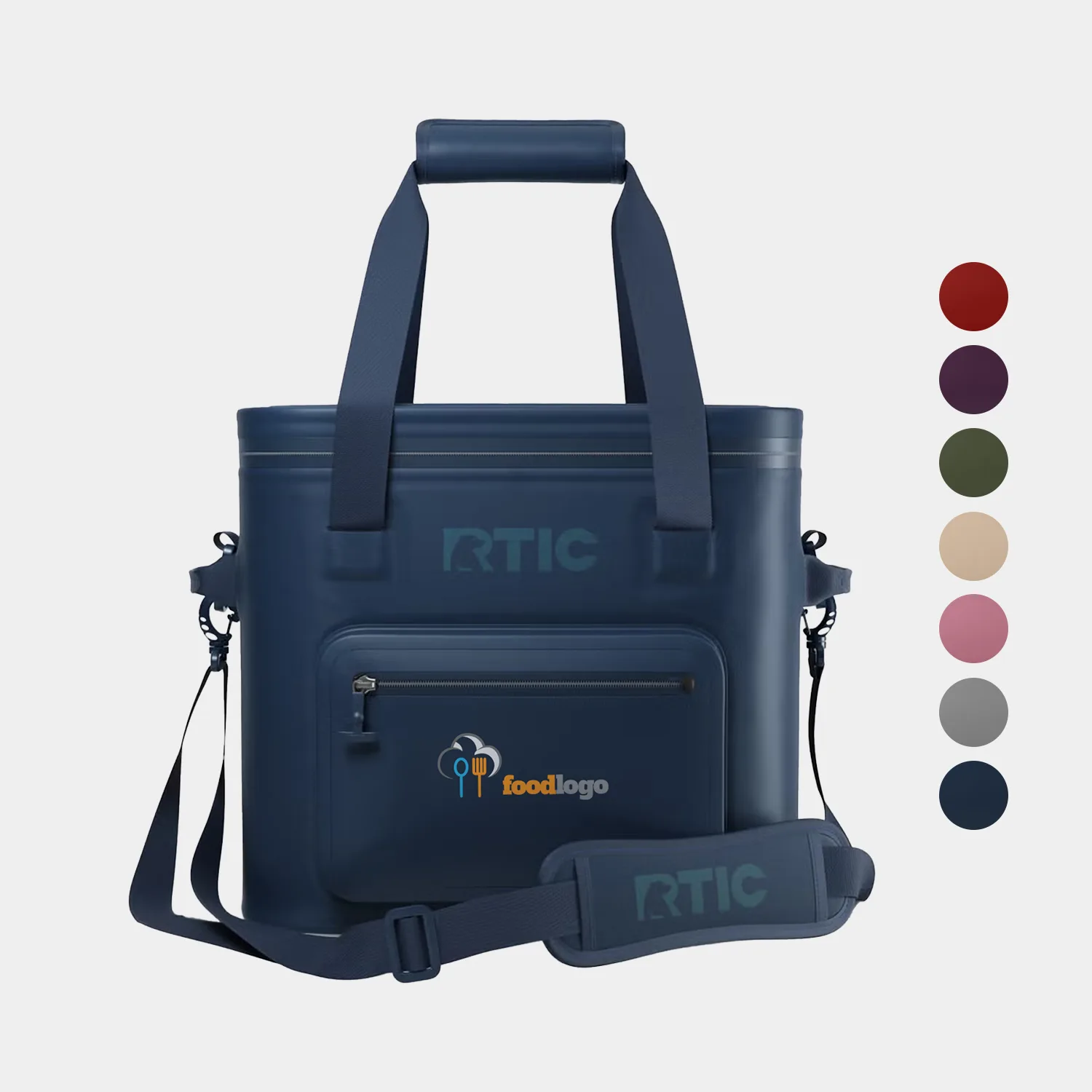 RTIC® Ultra Tough Soft Pro 30-Can Floating Cooler Bag