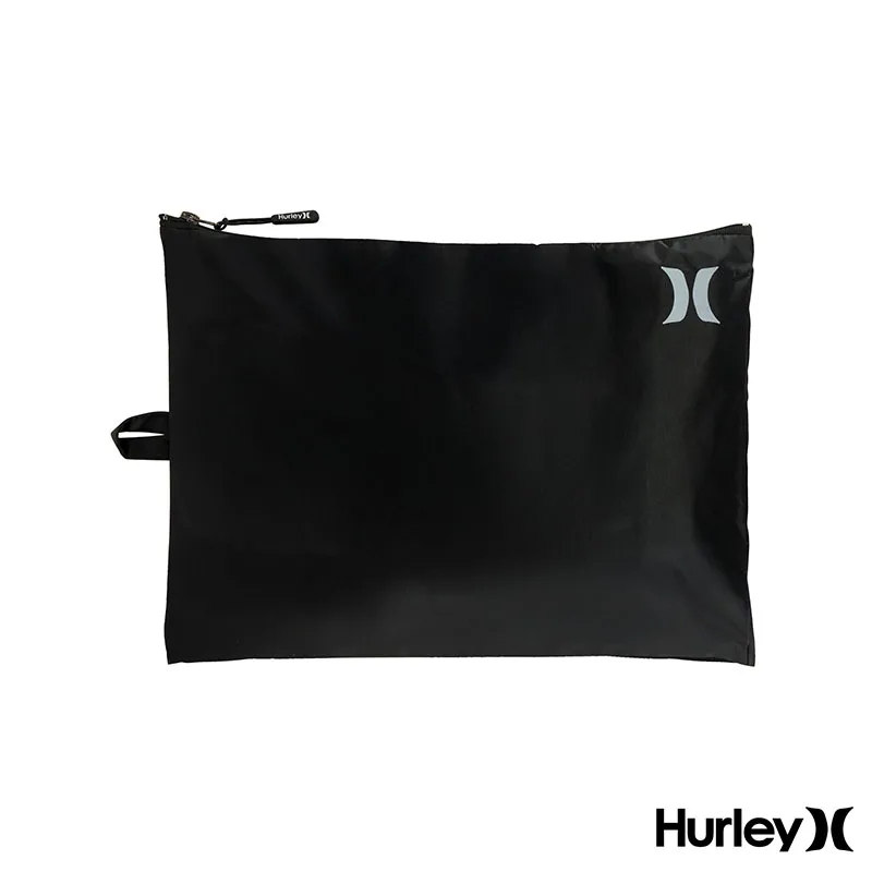 Hurley Rain Poncho With Travel Carrier view 2