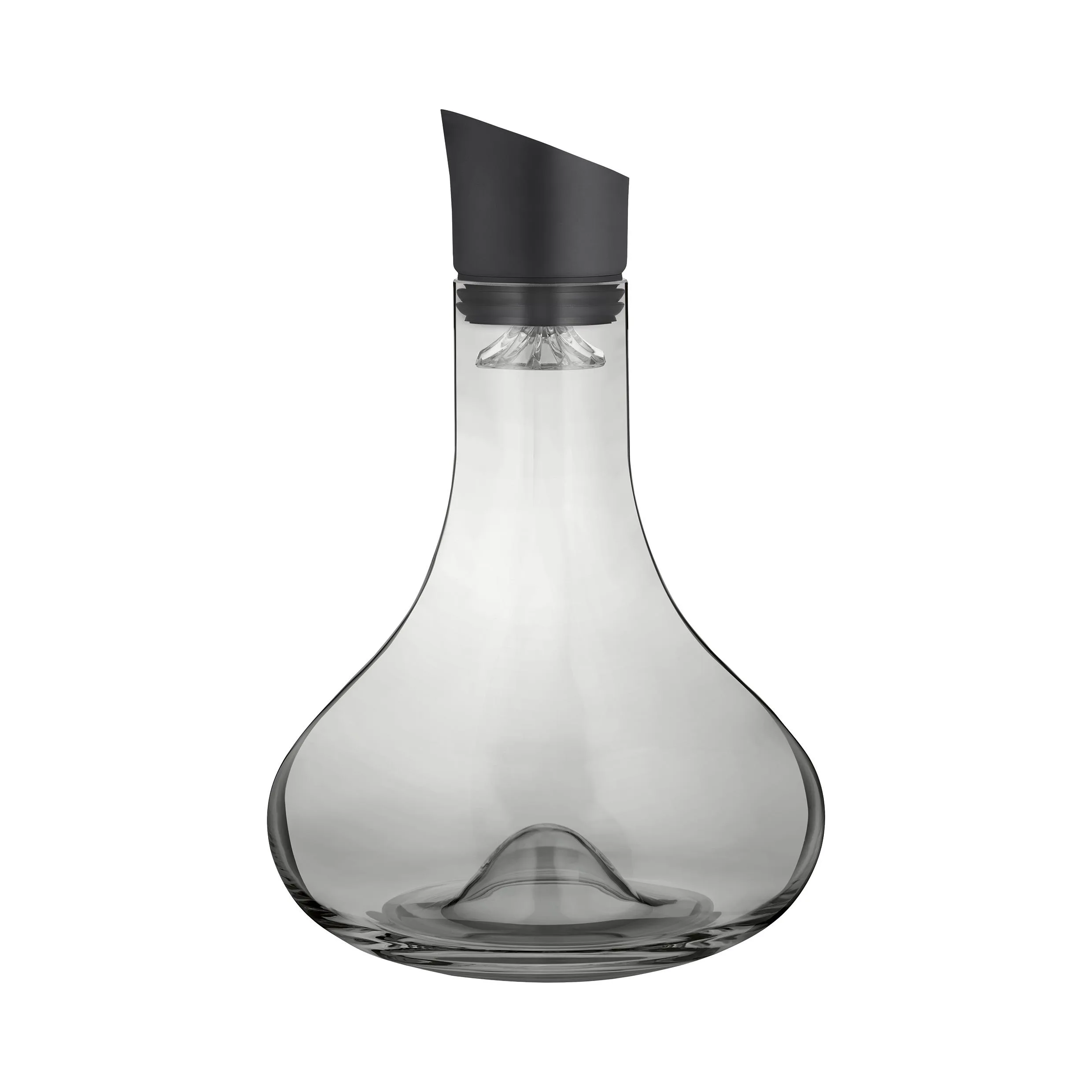 Blomus Alpha Colored Glass Decanter Carafe