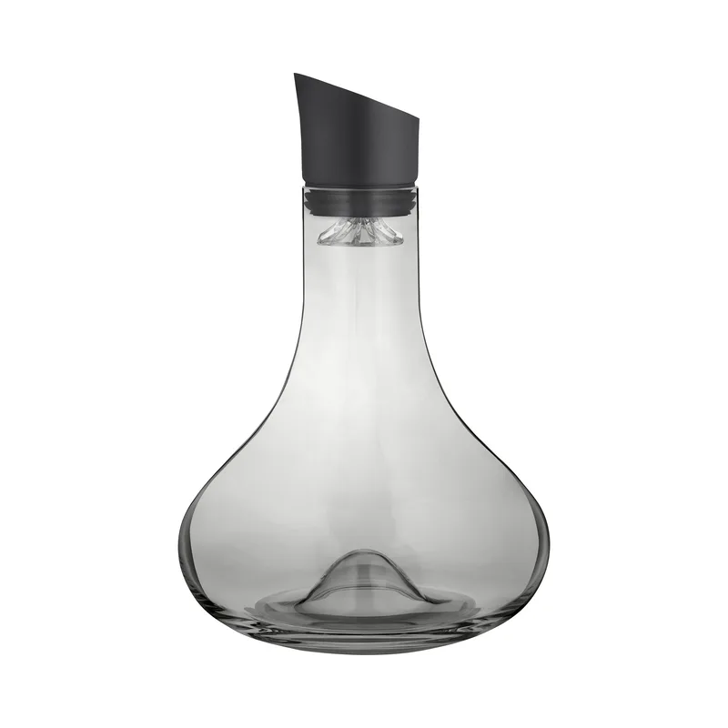 Blomus Alpha Colored Glass Decanter Carafe