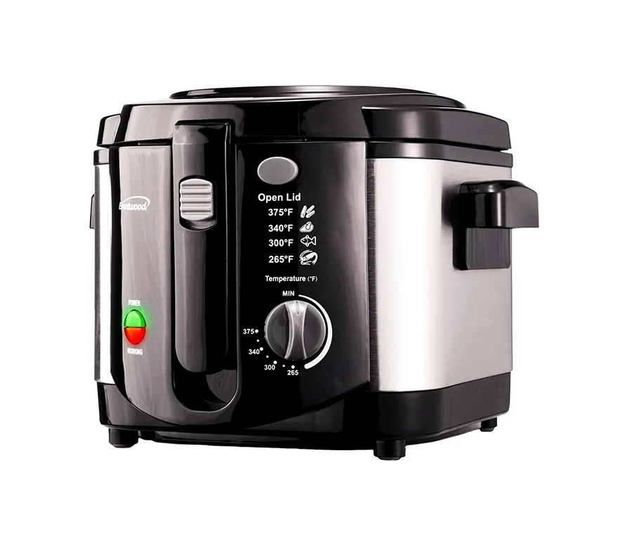 2 Quart Deep Fryer