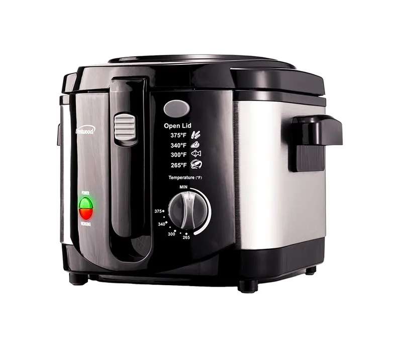 2 Quart Deep Fryer
