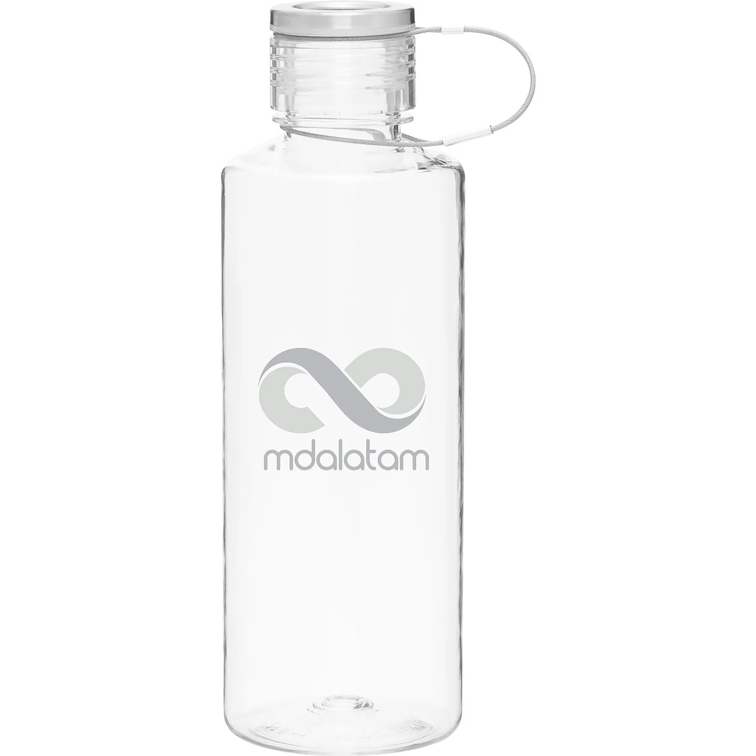 25 oz h2go Cable Water Bottle