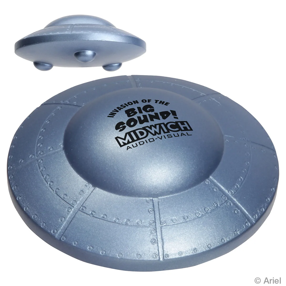 Flying Saucer Stress Reliever