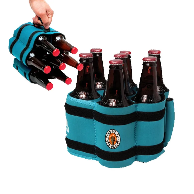 Bev Barrel Portable Beverage Carrier