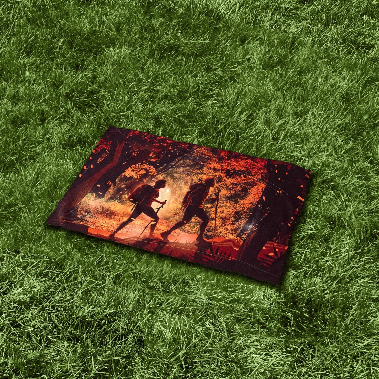 EPICOLOR Sport Rally Towel
