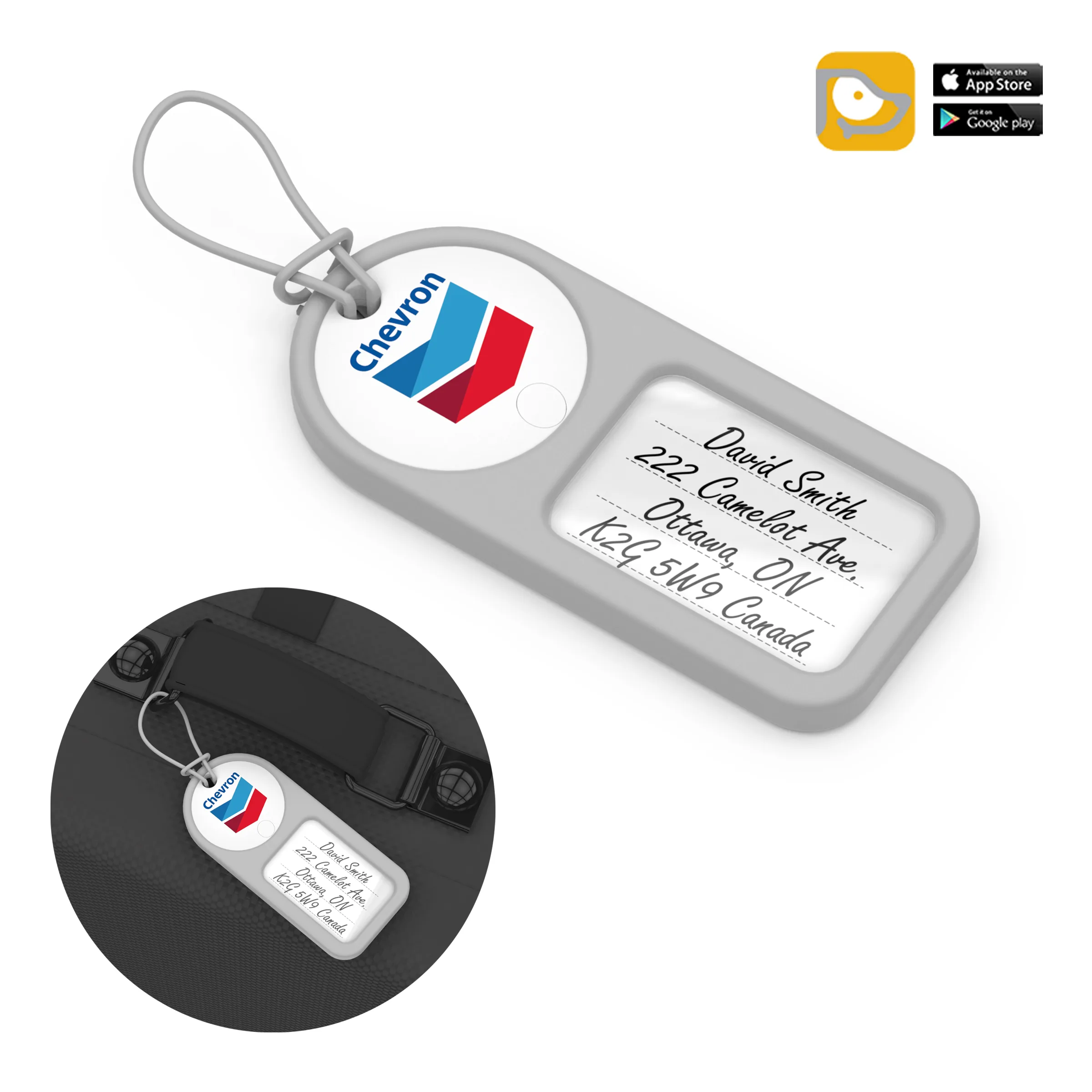 Powerstick Spotscout view 2