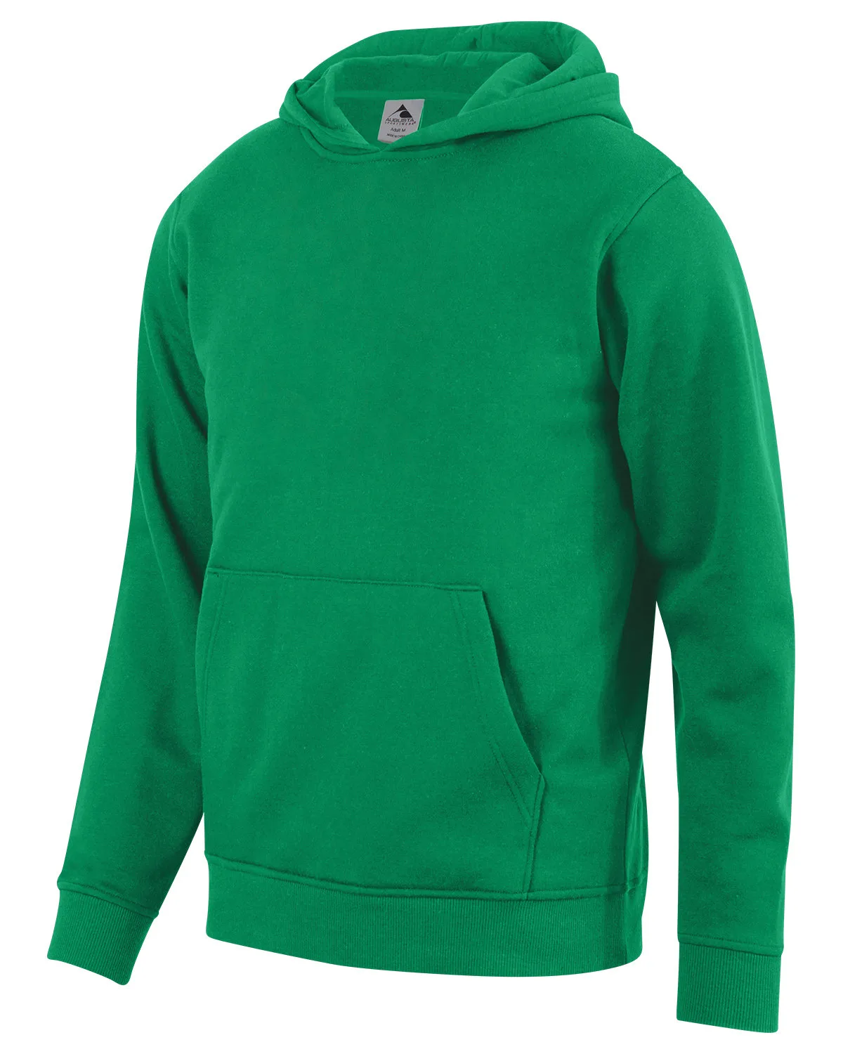Augusta Youth Fleece Hoodie view 7