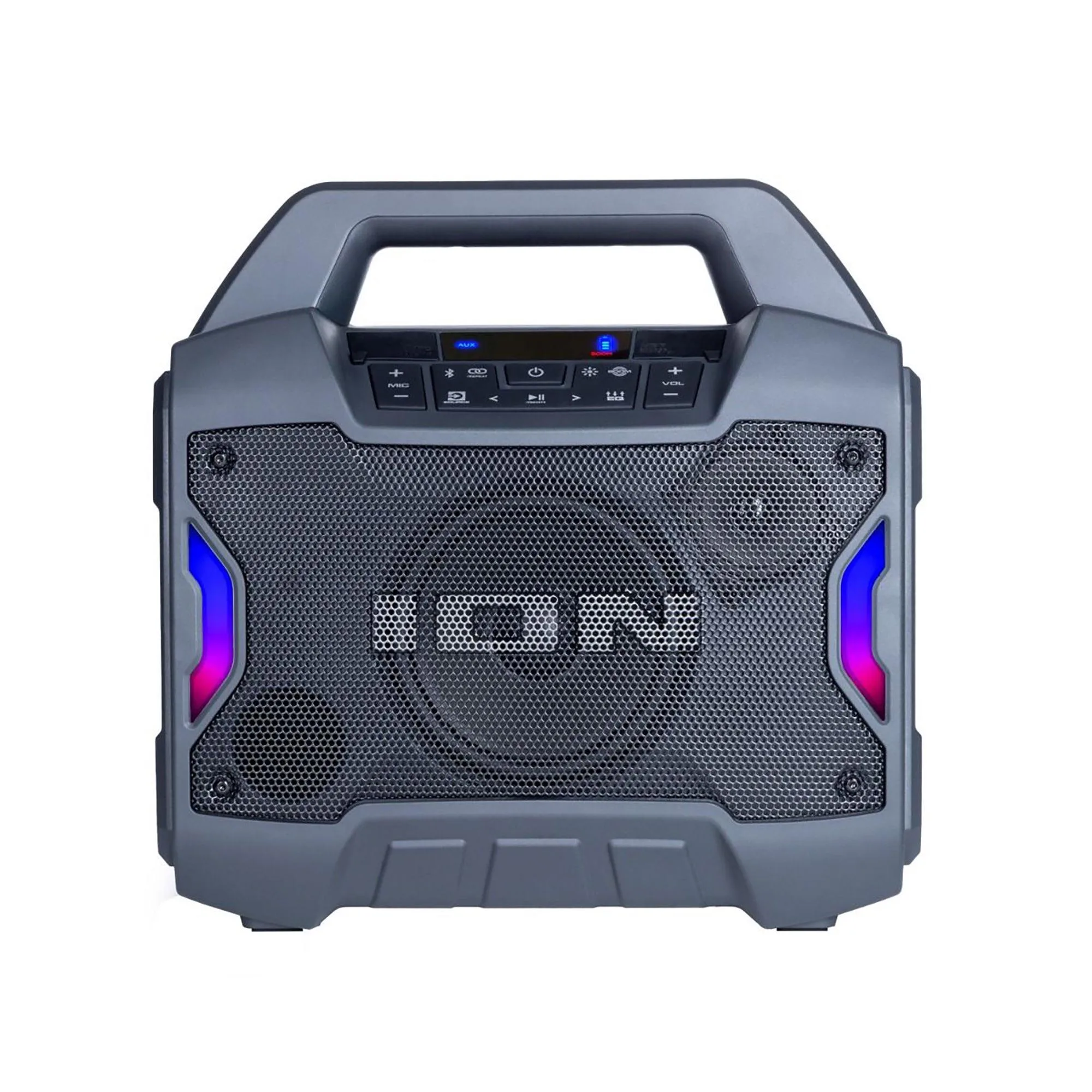 Ion Audio Game Day Primetime Portable Speaker W/ Lights