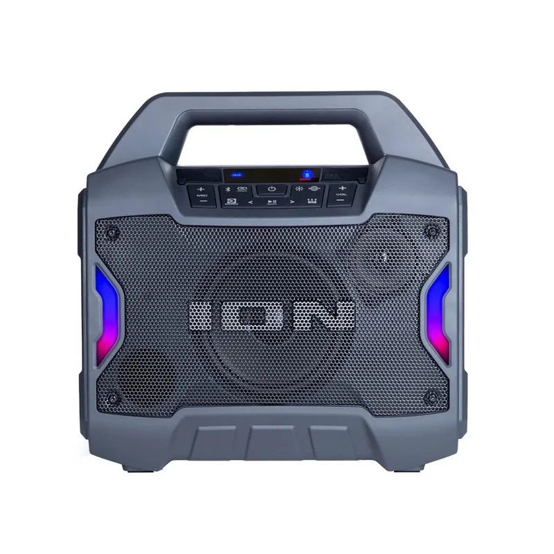 Ion Audio Game Day Primetime Portable Speaker W/ Lights