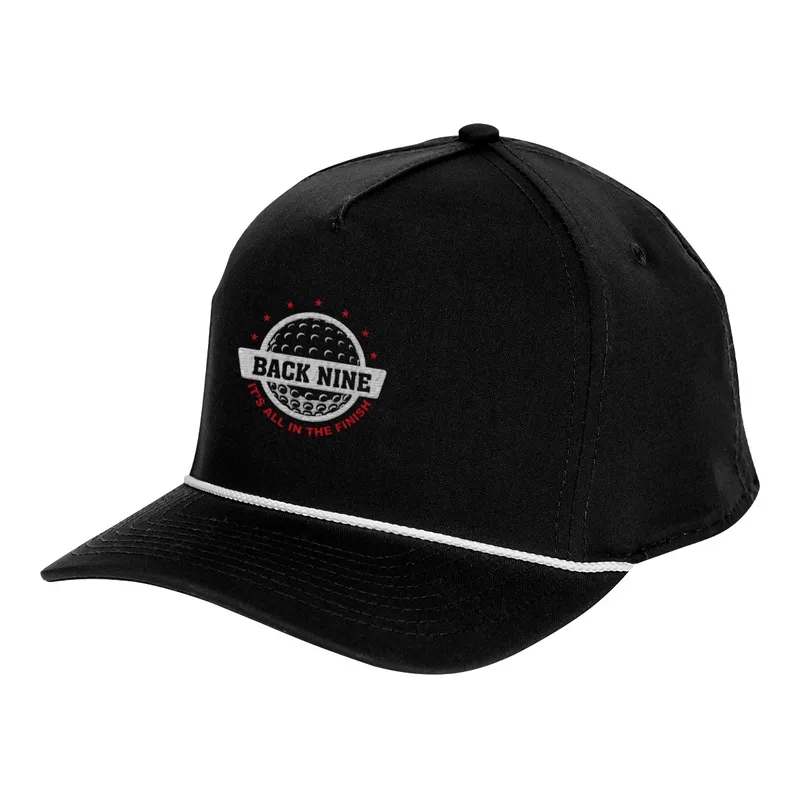15015 BLKWHT Embroidery