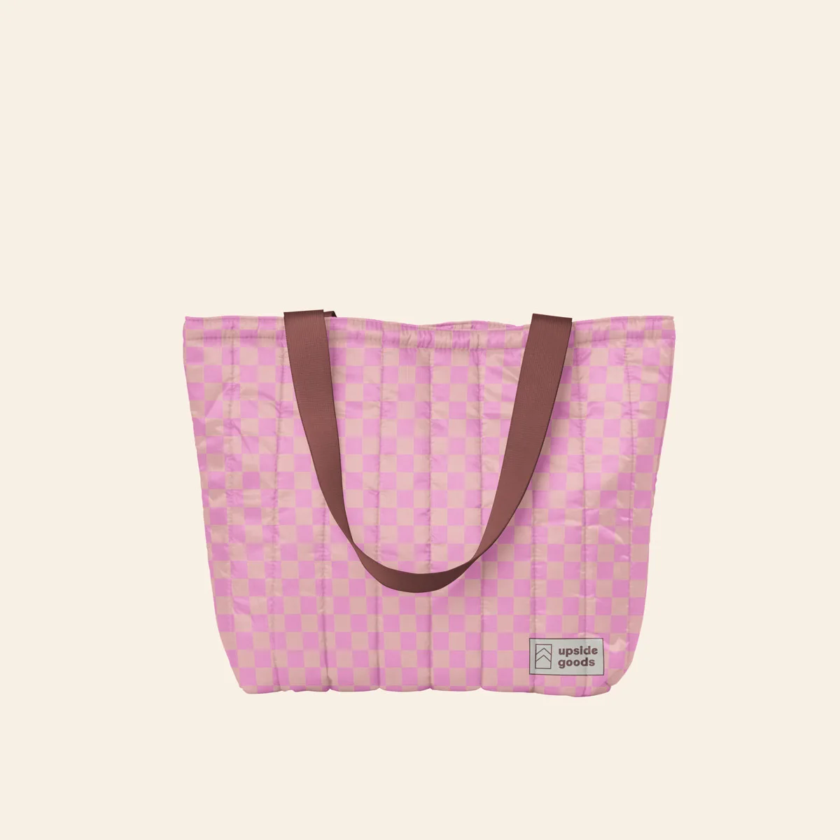 Daily Grind Super Size Puff Puff Tote view 2