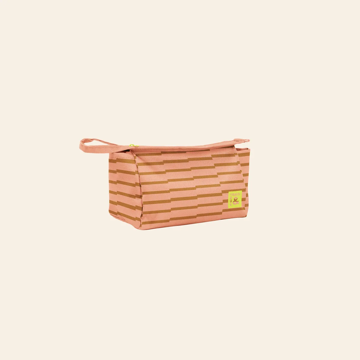 rPET Polyester Jetsetter Small Pouch view 3