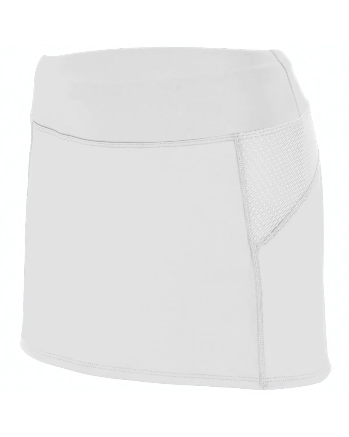 Augusta Girls' Femfit Skort view 6