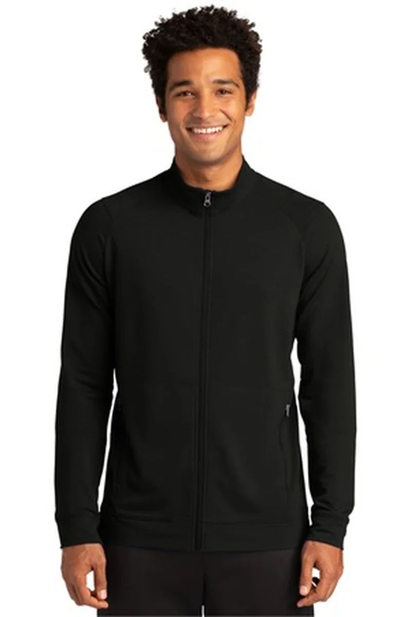 Sport-Tek® Sport-Wick® Flex Fleece Full-Zip.