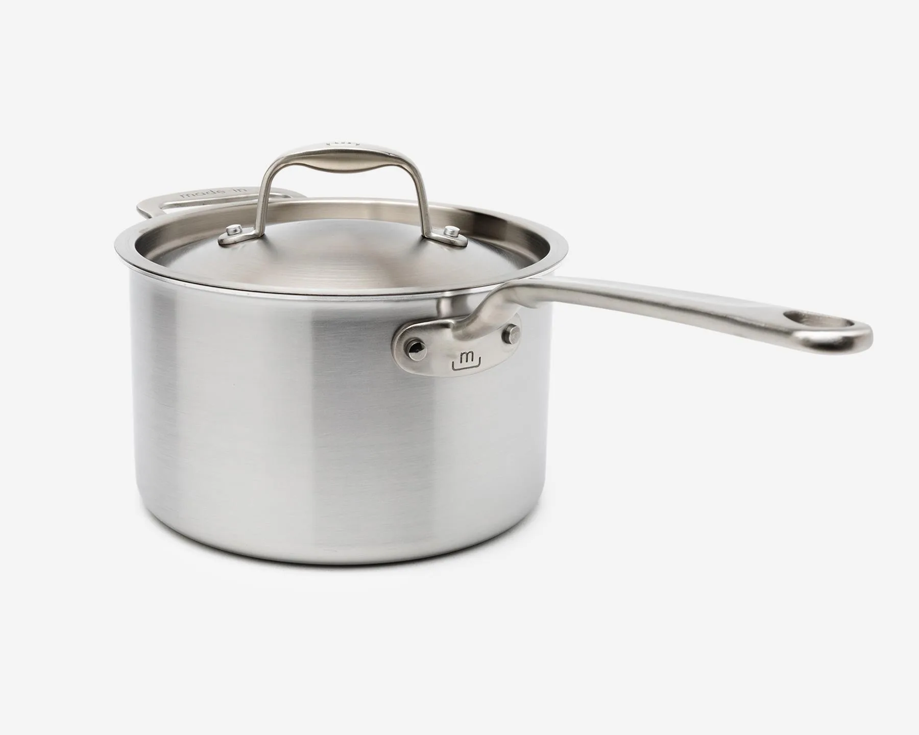 Made In 4 Qt Saucepan W/Lid