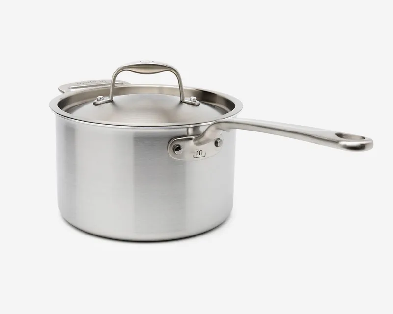 Made In 4 Qt Saucepan W/Lid