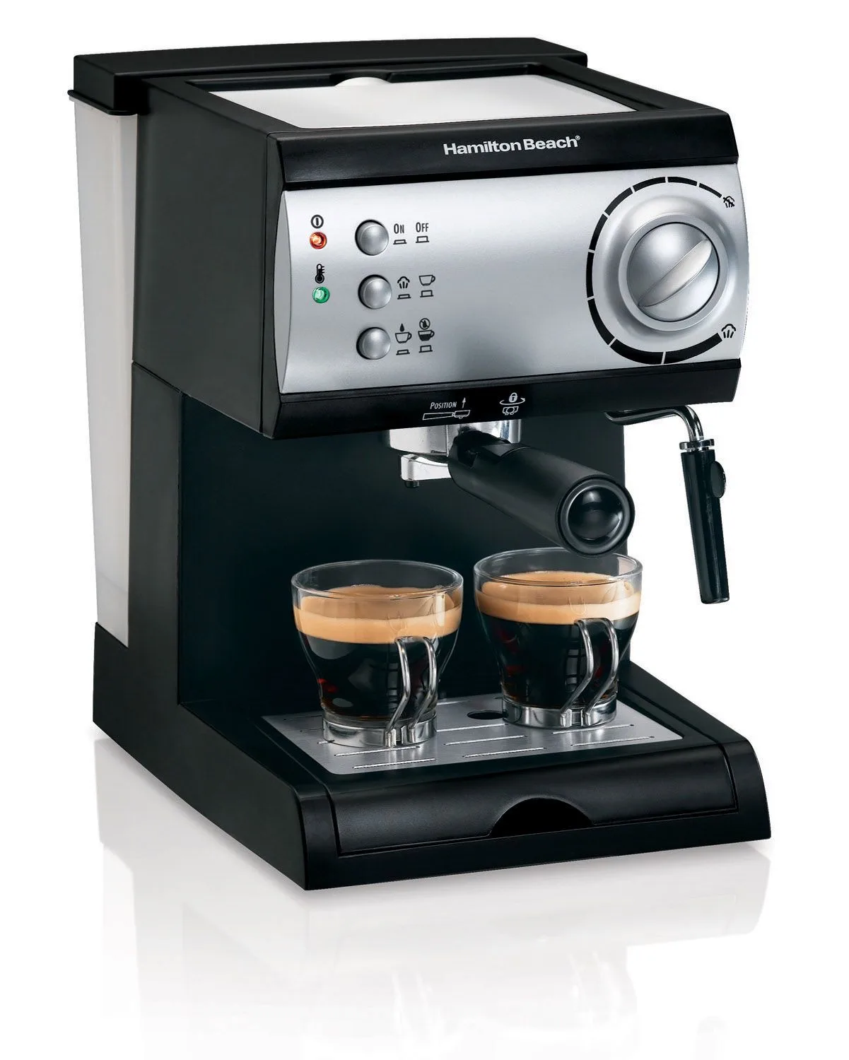 Hamilton Beach® Espresso Maker