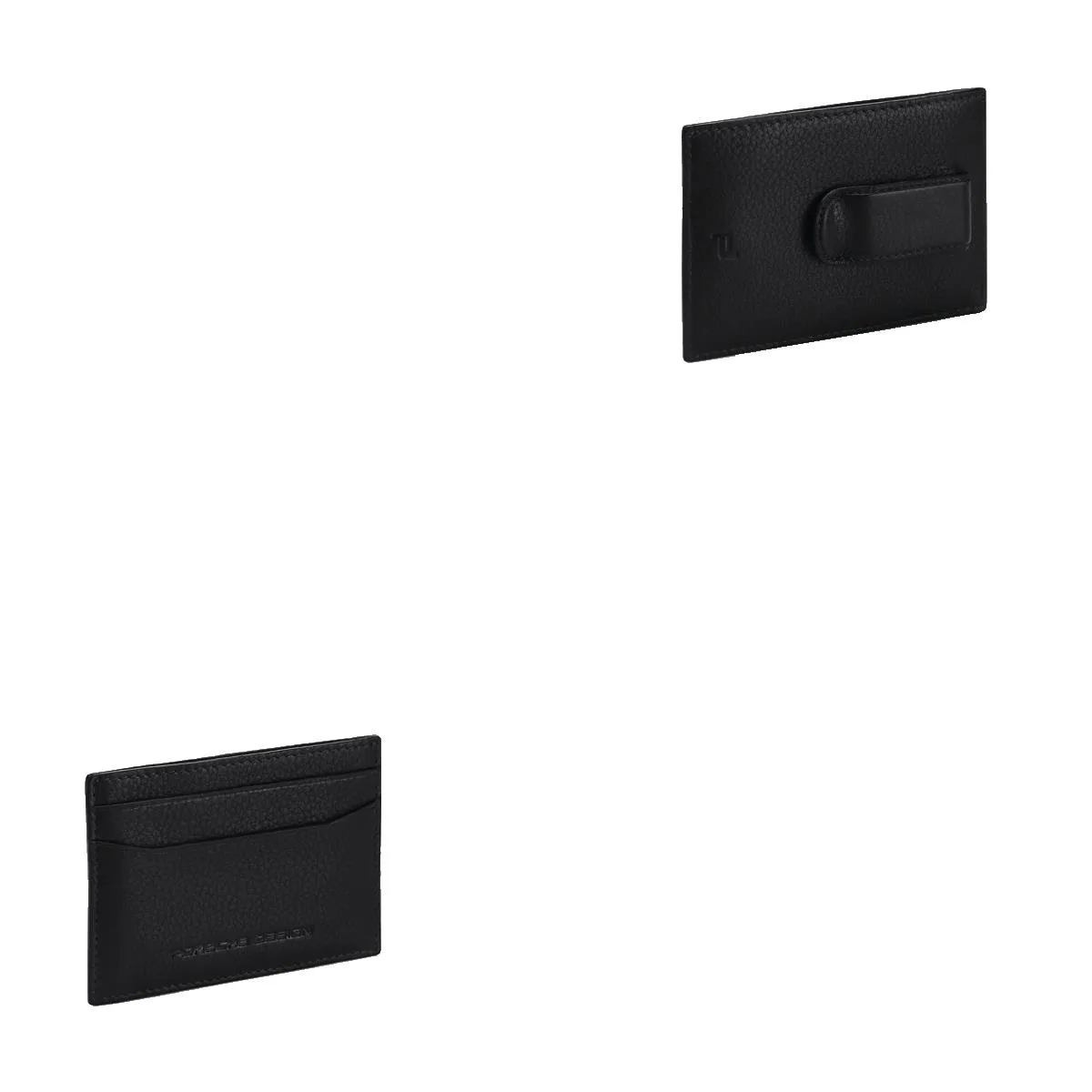 Bric's Porsche Business Slg By Bric's Cardholder w/Money Clip