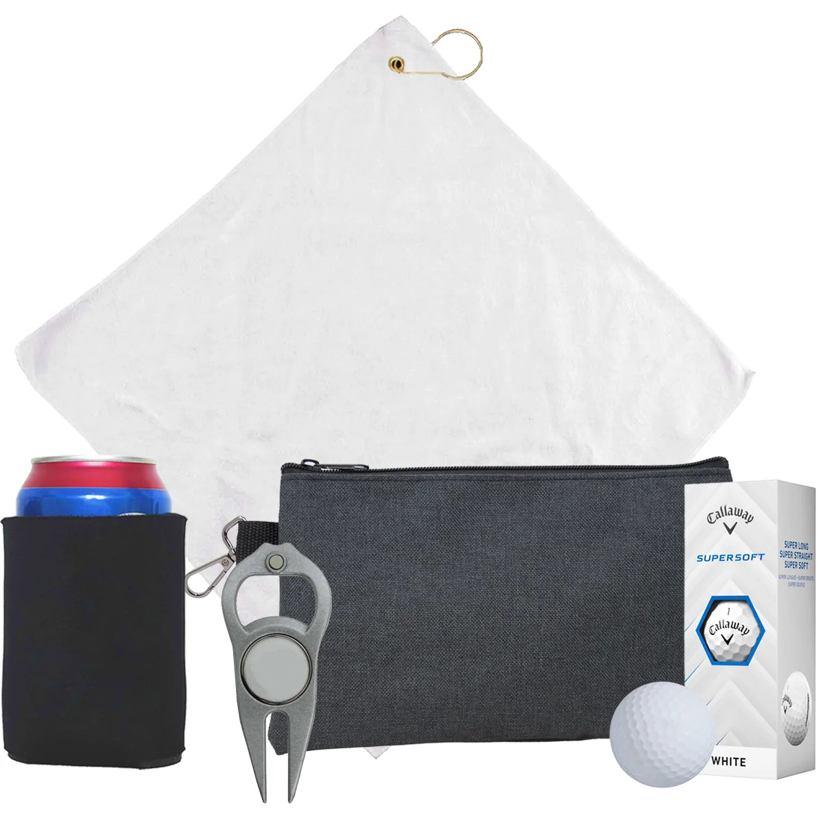 Deluxe Weekend Warrior Golf Kit 2.0 view 2