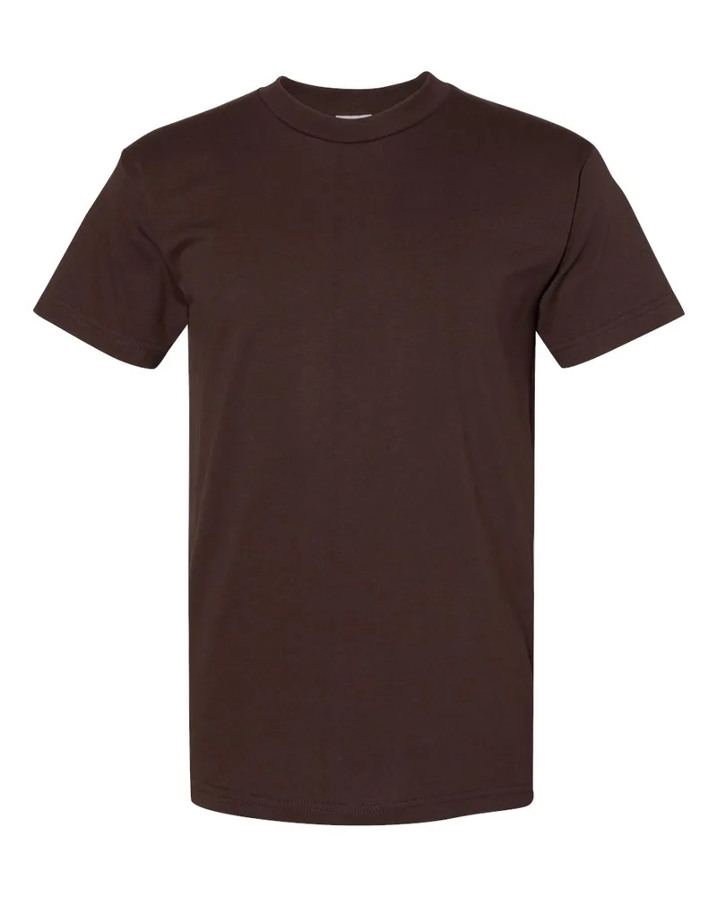 Bayside® USA-Made Heavyweight T-Shirt view 7