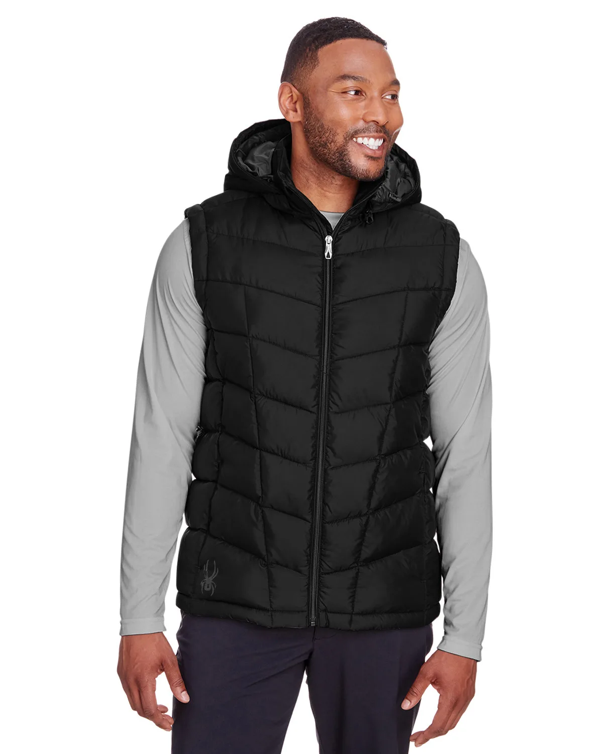 SPYDER® Men's Pelmo Puffer Vest