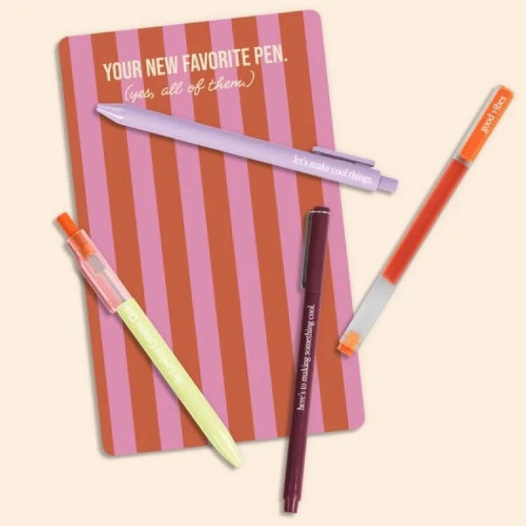 Your New Favorite Pen Mailer view 3