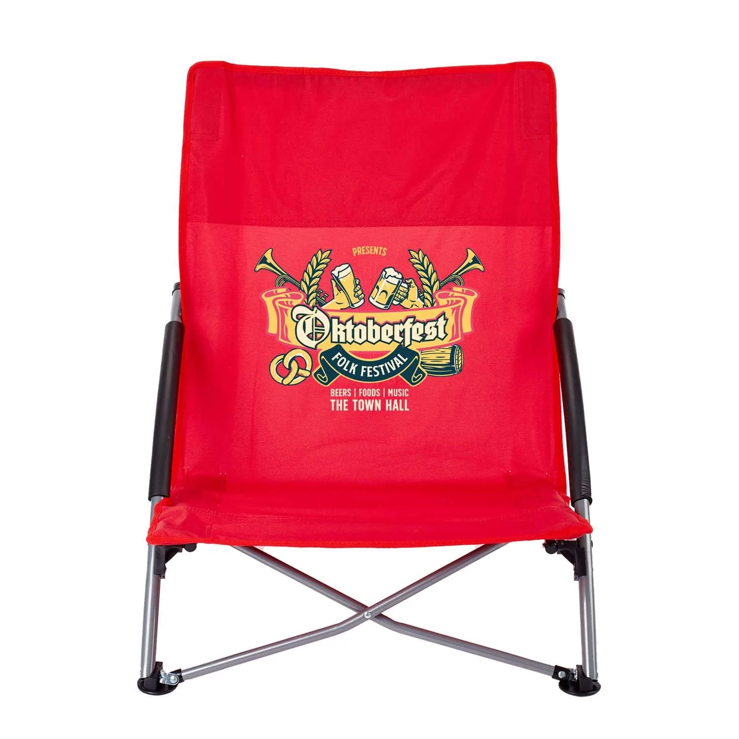 Zen Master Chair view 5