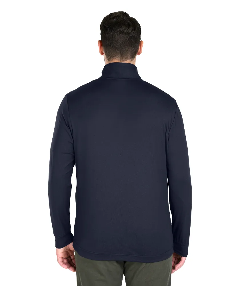 Navy Blue Back