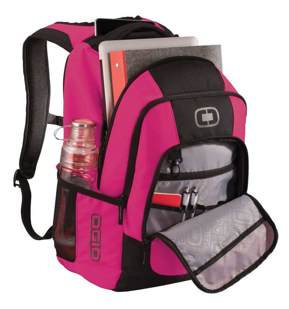 Flush Pink/Black