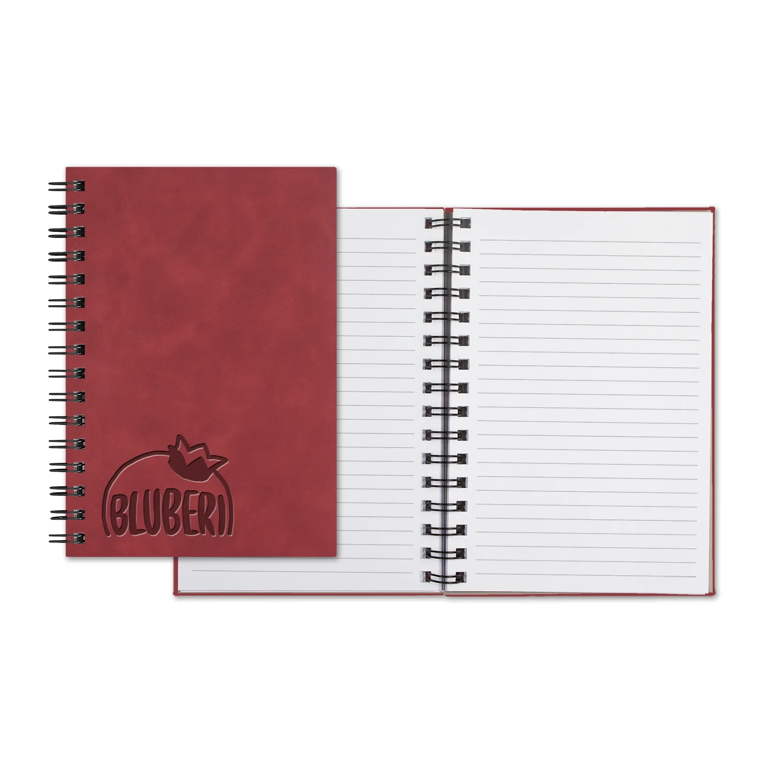 Castelli WireO Chia Medio White Lined Pg Journal view 5
