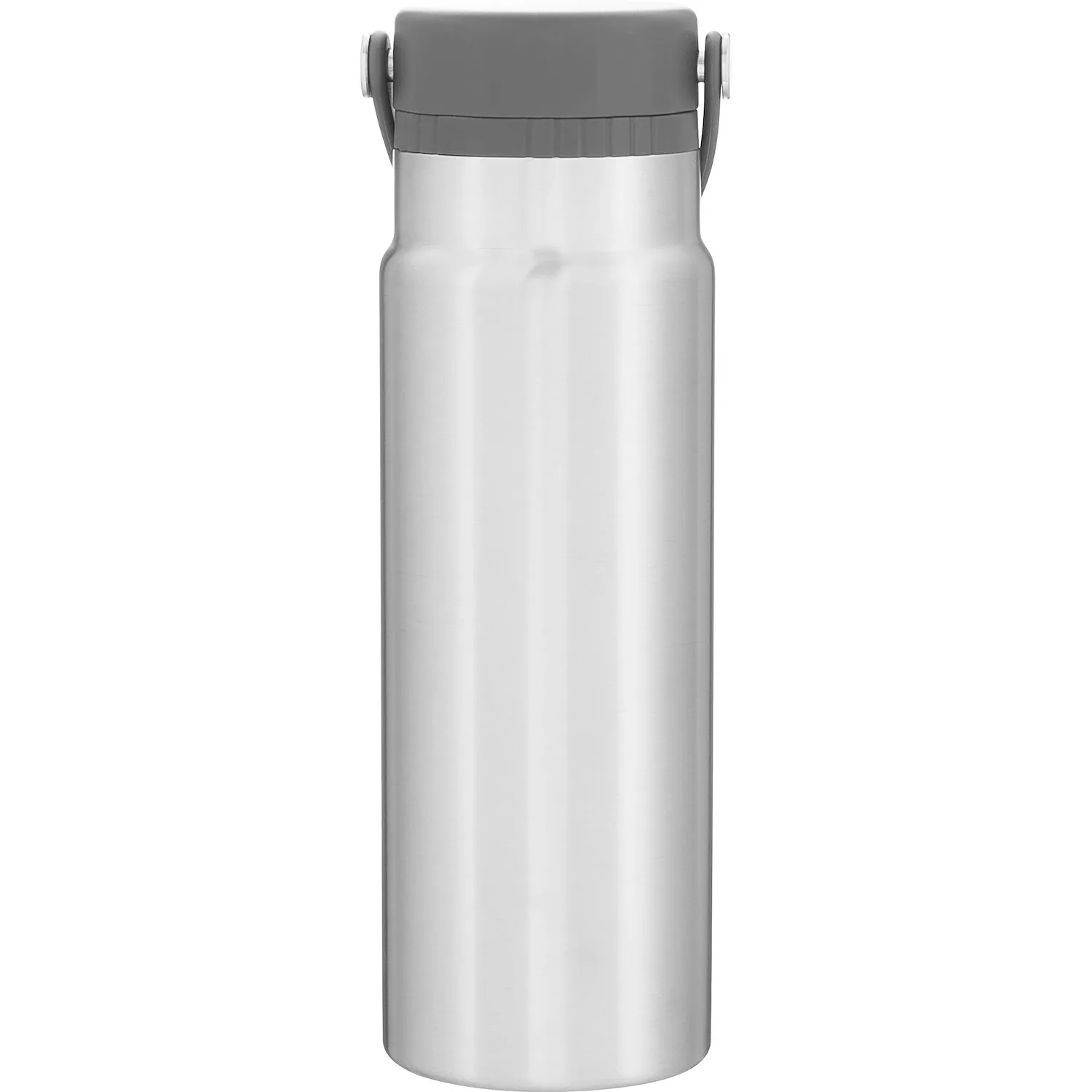 25 oz h2go Realm Water Bottle (Stainless) view 2